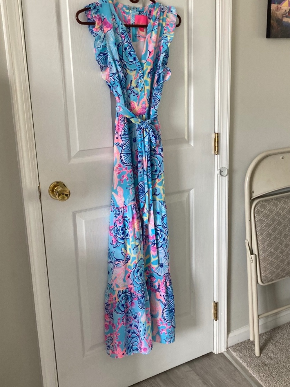 Lily Pulitzer Long Dress